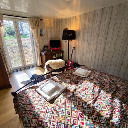 Ranch 66 - Zlatokopecka Chata Arizona Tršice Eksteriør billede